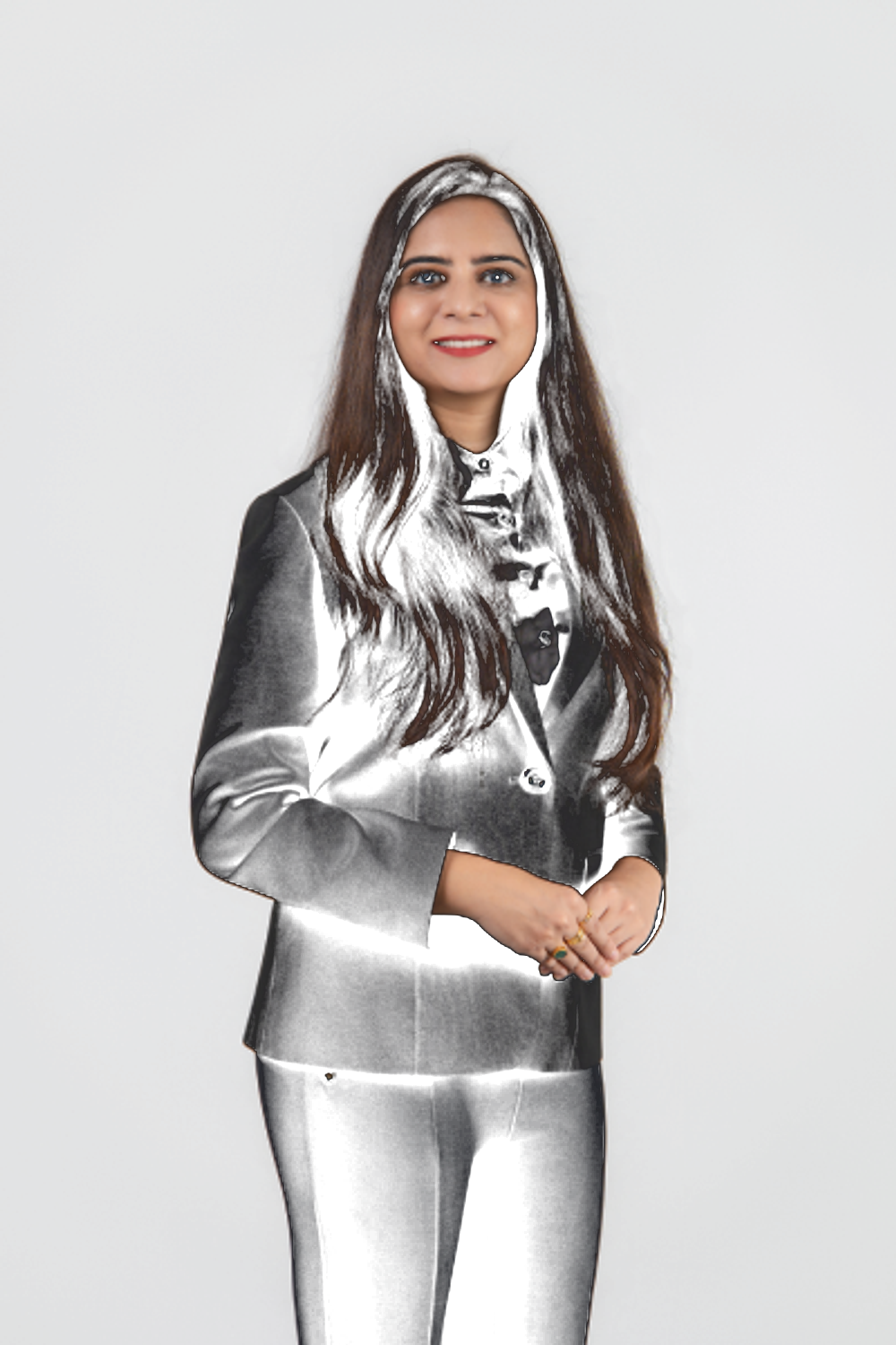 Dr. Amena Sibghatullah — International academician, researcher and invited speaker